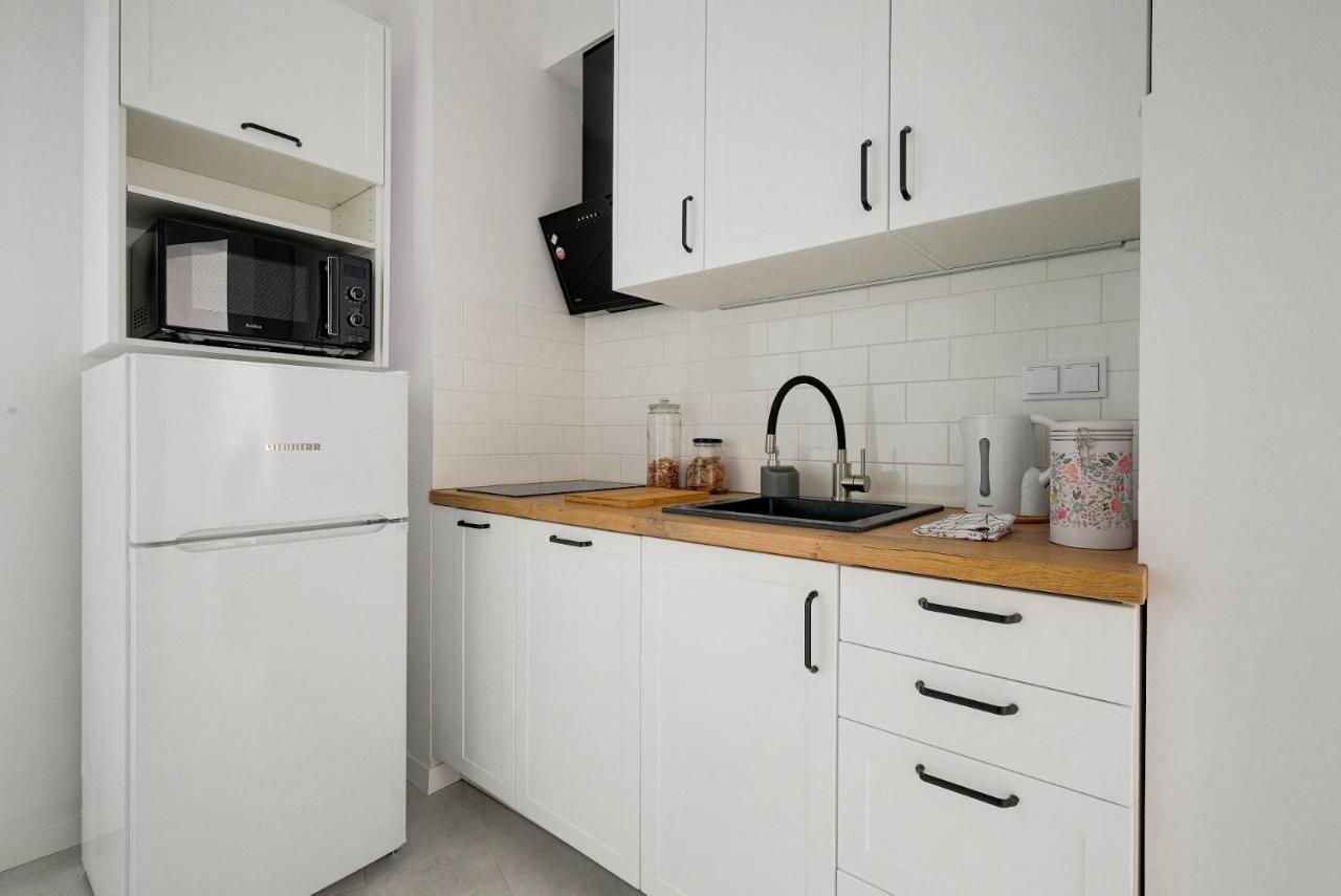 Apartamenty Stadion Narodowy Varşova Dış mekan fotoğraf